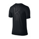 Kyrie Camiseta 2 Pocket (010/black/anthracite/white)