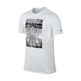 Nike Camiseta Court Plays (100/blanco/negro)