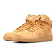 Air Force 1 High ´07 LV8 "Wheat" (flax/flax/outdoor green)