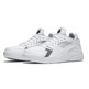 Nike Air Flight Huarache Low "White Ostrich" (100/white/black)