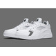 Nike Air Flight Huarache Low "White Ostrich" (100/white/black)