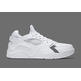 Nike Air Flight Huarache Low "White Ostrich" (100/white/black)