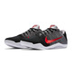 Kobe XI Elite "Tinker" (060/cool grey/red/black)