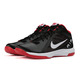 The Air Overplay IX "BlackRed" (004/black/white/red)