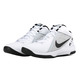 The Air Overplay IX "White" (100/white/black/pureplatinum)