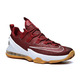 Lebron XIII Low "Cavaliers" (610/team red/sail/black)