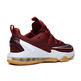 Lebron XIII Low "Cavaliers" (610/team red/sail/black)