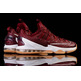 Lebron XIII Low "Cavaliers" (610/team red/sail/black)