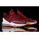 Lebron XIII Low "Cavaliers" (610/team red/sail/black)