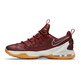 Lebron XIII Low "Cavaliers" (610/team red/sail/black)