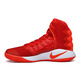 Nike Hyperdunk 2016 "Candor" (661/university red/bright crimson/white)