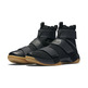 LeBron Soldier 10 SFG "Black Gum" (009/black/mtlc dark grey/gum yellow)