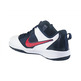 Nike Quick Baller Low (GS) (101/white/gym red)