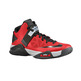 Nike Zoom Lebron Soldier VI "Red" (600/red/black/grey)