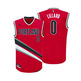 Adidas Jersey Réplica Damian Lillard #0# Blazers