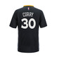 Adidas NBA Swingman Stephen Stephen Curry #30# Warriors (black/white)