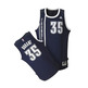 Adidas NBA Swingman Kevin Durant  #35# Oklahoma (navy/white)