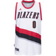 Adidas Swingman Lillard Portland Trail Blazers (White)