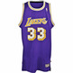 Adidas Camiseta Swingman Abdul-Jabbar L.A. Lakers (purpura)