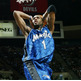 Adidas Camiseta Swingman Tracy McGrady Orlando Magic (azul/negro/blanco)