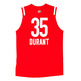 Camiseta West Kevin Durant All Star Game 2016