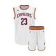 Pack Lebron James Cleveland #23# Cavaliers (blanco)