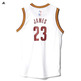 Pack Lebron James Cleveland #23# Cavaliers (blanco)