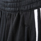 Adidas Originals Junior Basketball Pantalón (negro/blanco/azul)