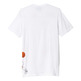 Adidas Originals Allover Basketball Tee (white)