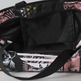 Adidas Originals Bolso Shopper Soccer Tropic (black/multicolor)