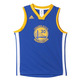 Adidas Pack Niñ@ NBA Stephen Curry Warriors (azul/amarillo)