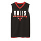 Adidas NBA Chicago Bulls Youth Winter Hoops Reversible SL (black/red/white)