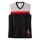 Adidas NBA  Houston Rockets Youth Winter Hoops Reversible (black/grey/red)