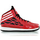 Adidas Crazy Fast 2 (rojo/blanco/negro)