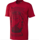 Adidas Rose Crew Tee (red)