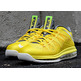 Nike Lebron X  Low "Sonic Yellow" (700/amarelo/branco)