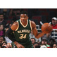 Replica Jersey NBA Giannis Antetokounmpo #34# Bucks