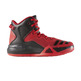 Adidas DT BBall Mid J "Bulls Avengers" (scarlet/ftwr white/power red)