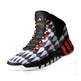 Adidas Adipure Crazyquick "Predator" (blanco/gris/rojo/negro)