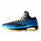 CrazyLight Boost "Warriors" (azul/negro/amarillo)