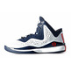 Zapatillas D-Rose 773 III "USA" (blanco/navy/rojo)