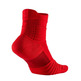 Nike Calcetines Elite Versatility Mid (657/rojo/rojo)