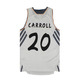 Camiseta Carroll Real Madrid Basket 13/14 (blanco)