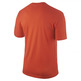 KD DC Crest Tee Men´s  (840/laranja/preto)