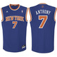 Adidas Camiseta Réplica Carmelo Anthony Knikcs (blue/orange)