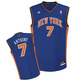 Adidas Camiseta Réplica Carmelo Anthony Knikcs (blue/orange)