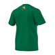 Adidas Camiseta NBA Nick NameThe Clinic Celtics Nº9 (verde)