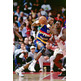 Adidas Camiseta Retro Swingman Dikembe Mutombo Denver Nuggets