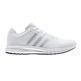 Adidas Duramo 6 Leather Mujer (blanco)