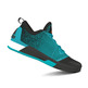 Adidas Crazylight Boost 2.5 Low "Turquoise" (turq/black/wh)